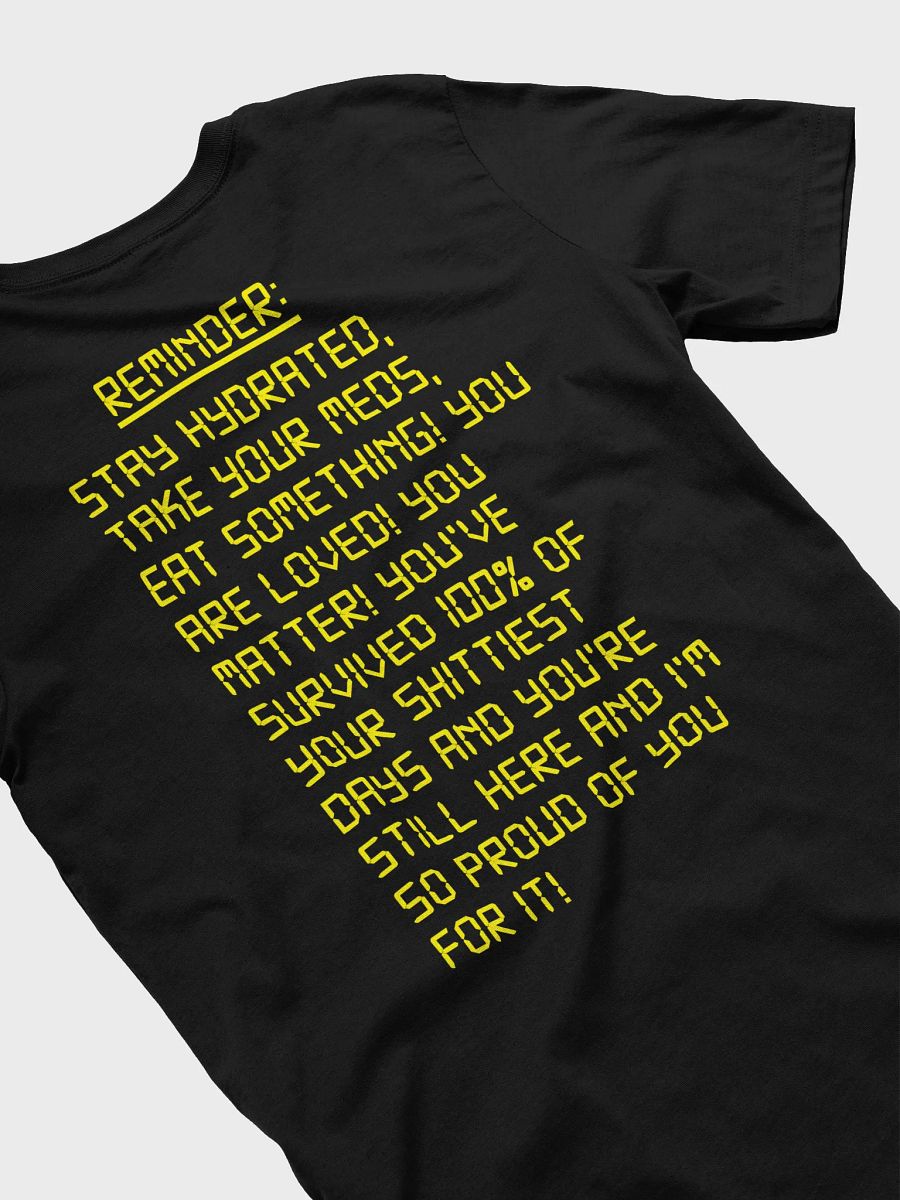 RenBANANA Quote Long T-shirt product image (4)