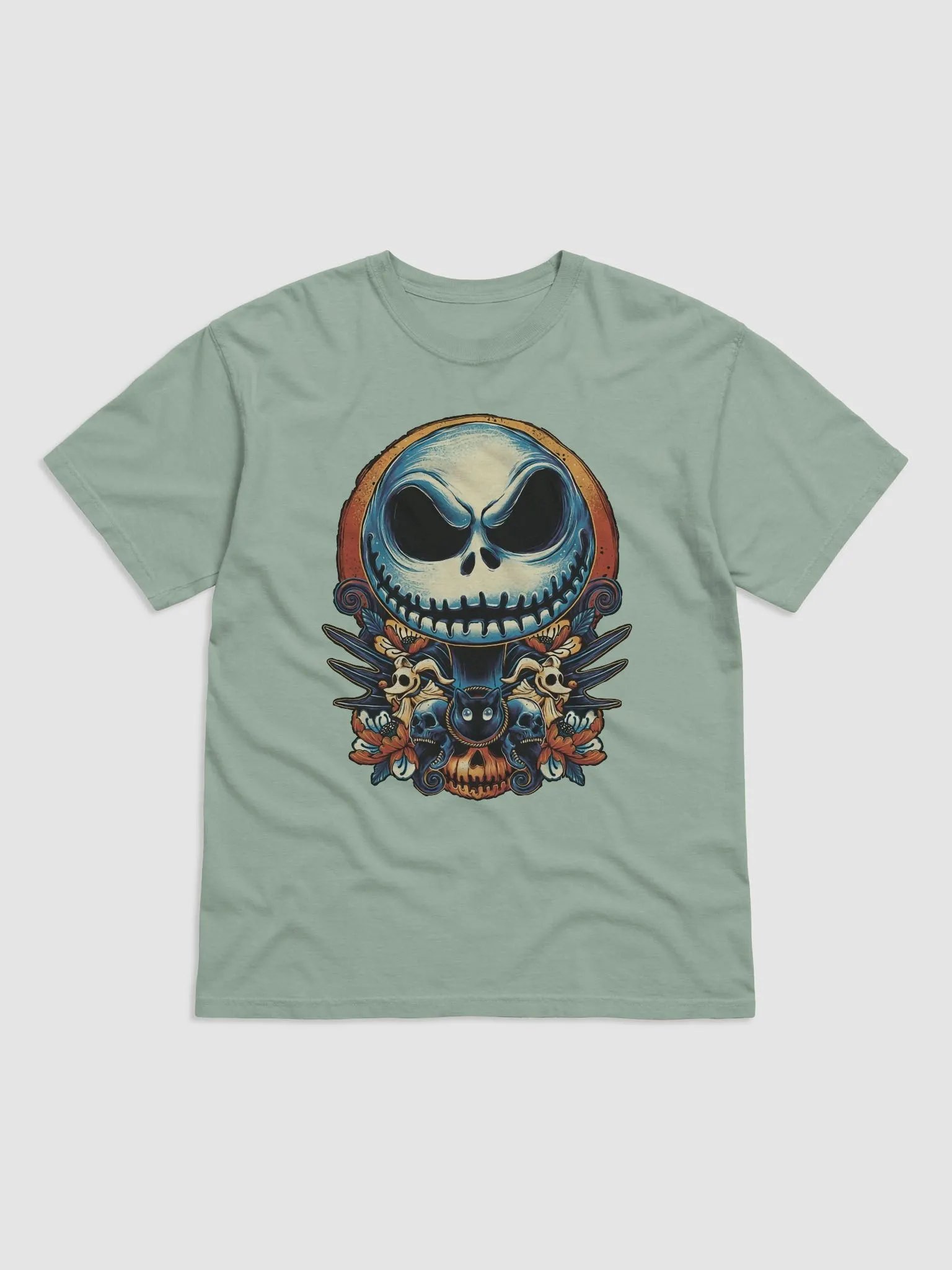 Jack Skellington: The Pumpkin King of Halloween Town product image (8)