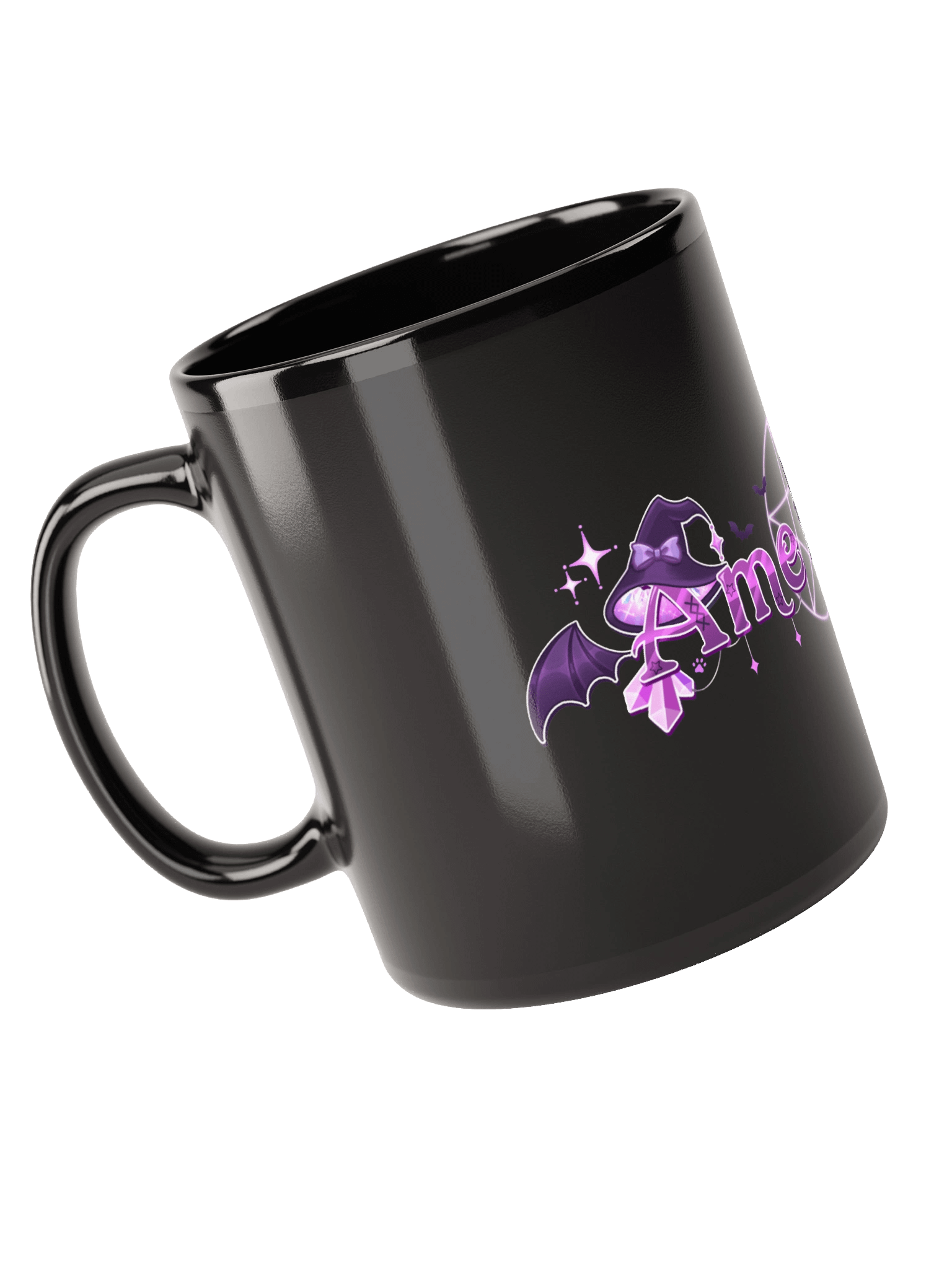 Ame Rose Logo Mug product image (5)