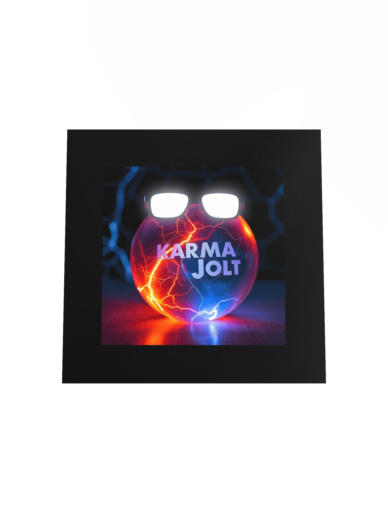 Team Karma Jolt Electric Poster product image (16)
