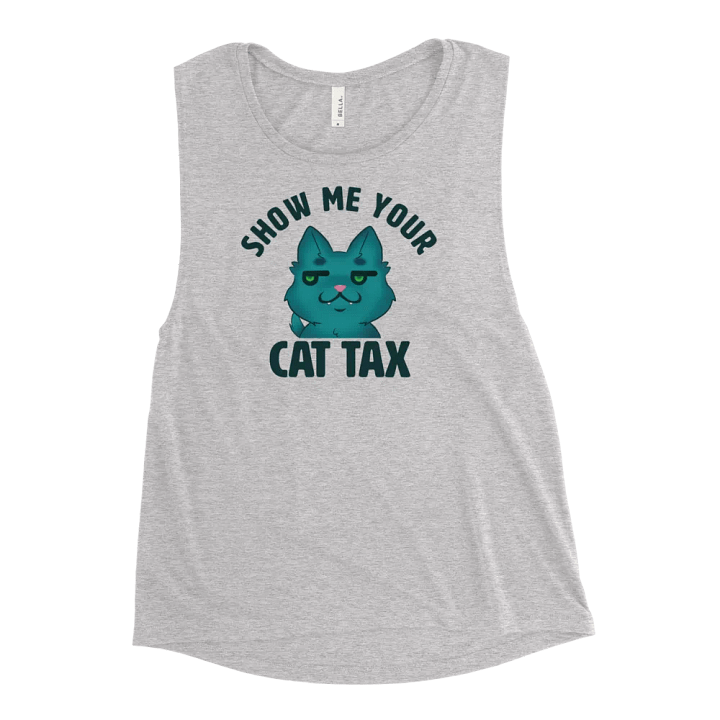 Show me your Cat Tax product image (18)