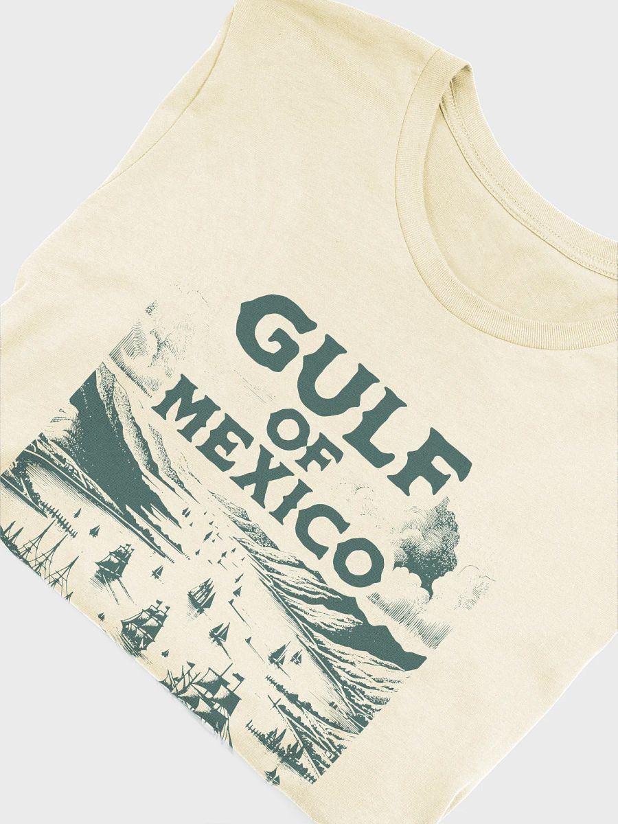 Gulf of Mexico - Unisex T-Shirt product image (3)