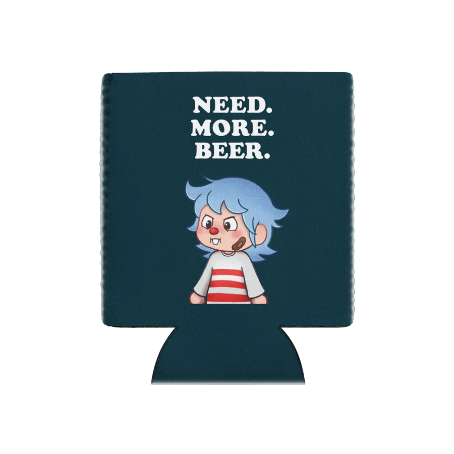 Angy Rob Can Koozie - Beer product image (1)