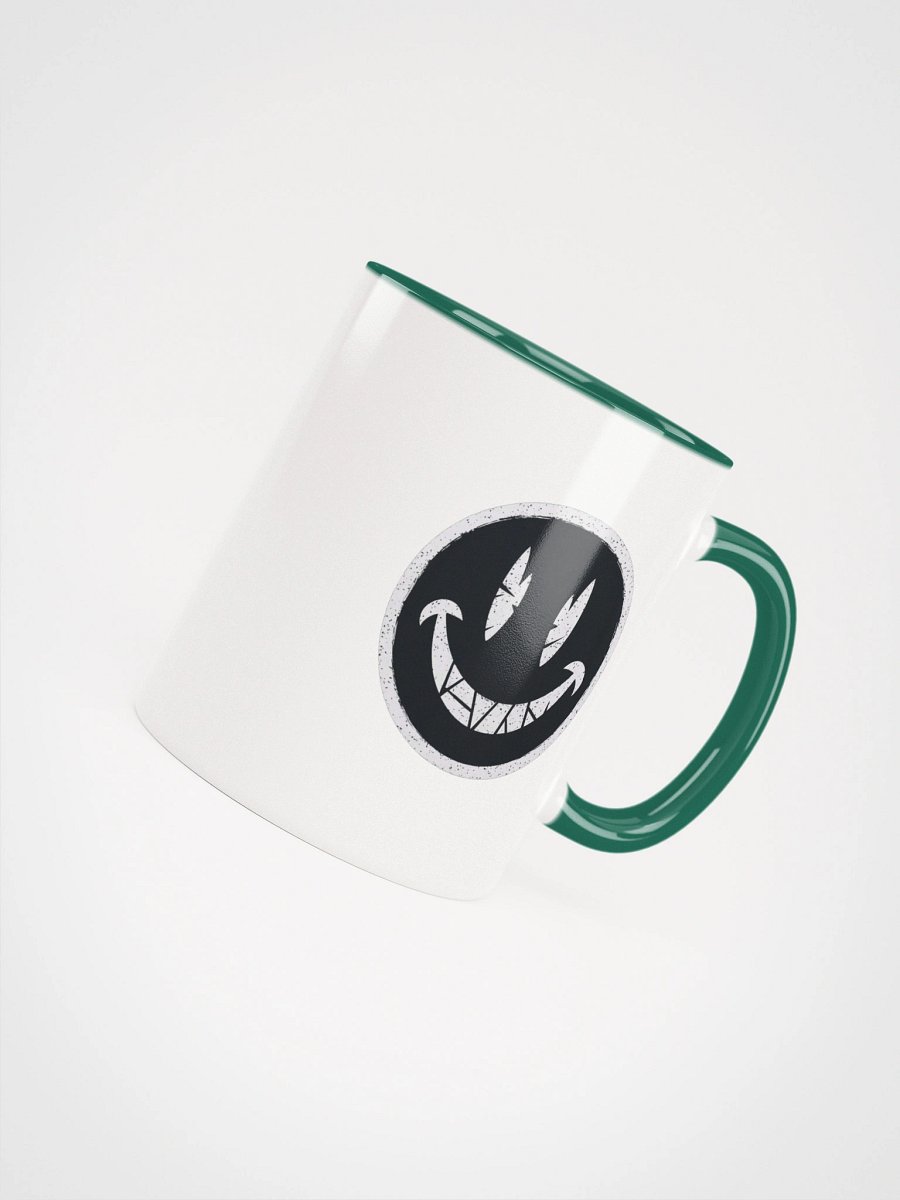Mischievous Grin Ceramic Mug product image (30)
