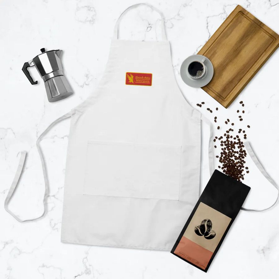 Speedy Chef Embroidered Apron product image (11)