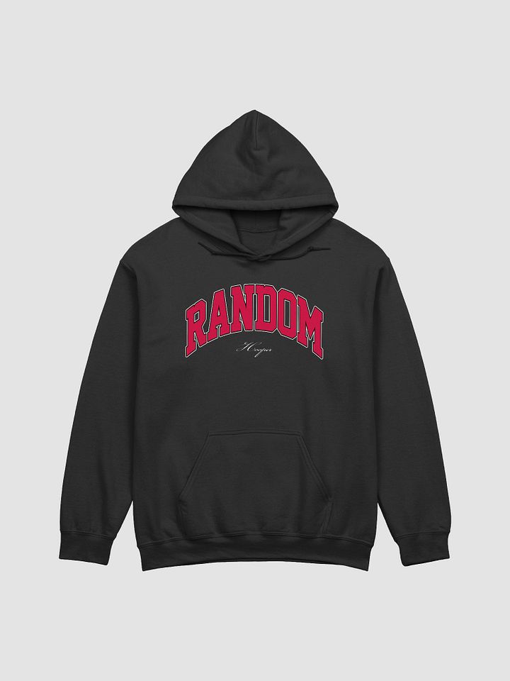 Originals Red Arc Hoodie product image (1)