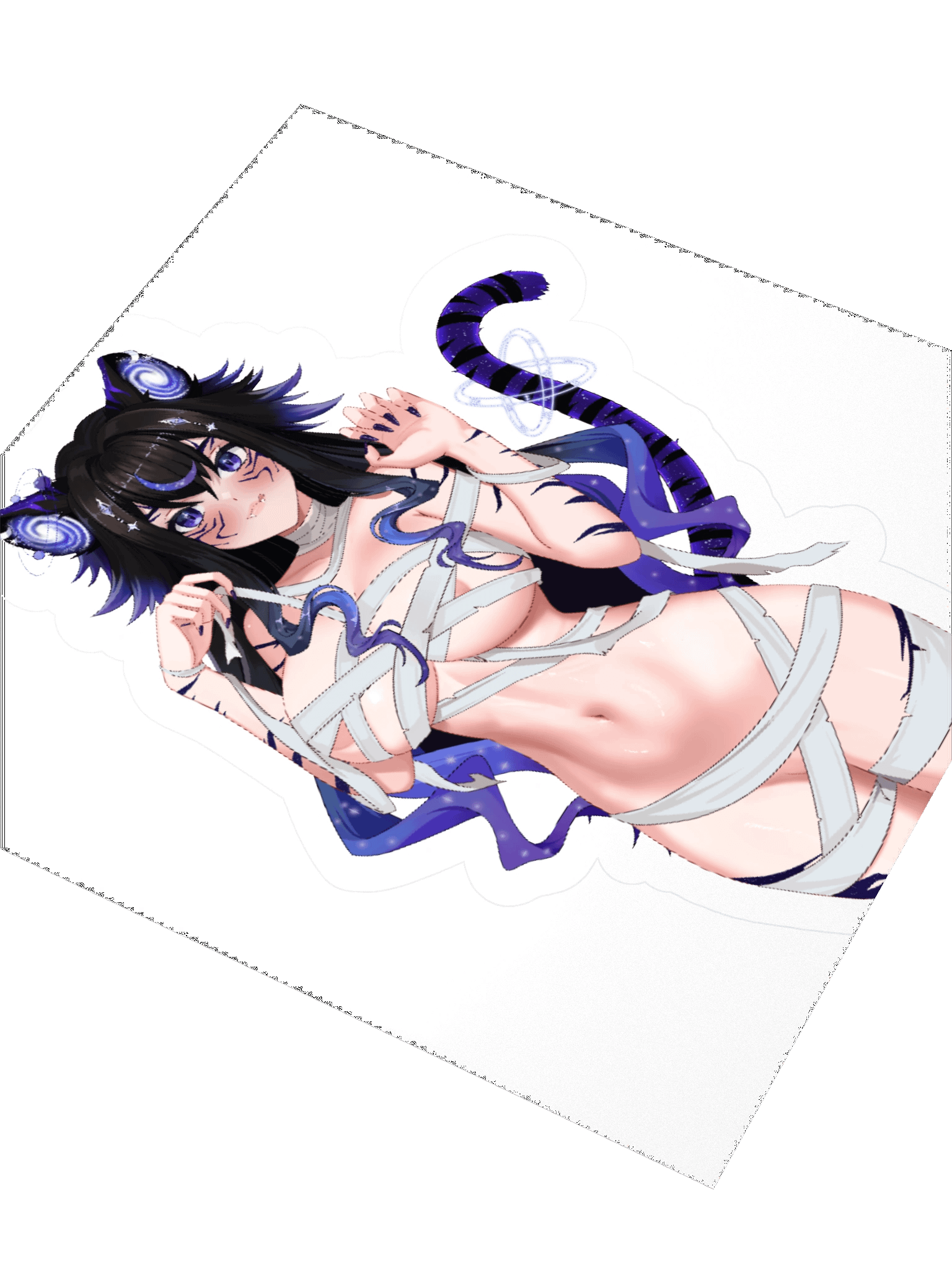 Spicy+ Mummy Moona | Kiss Cut Sticker product image (3)