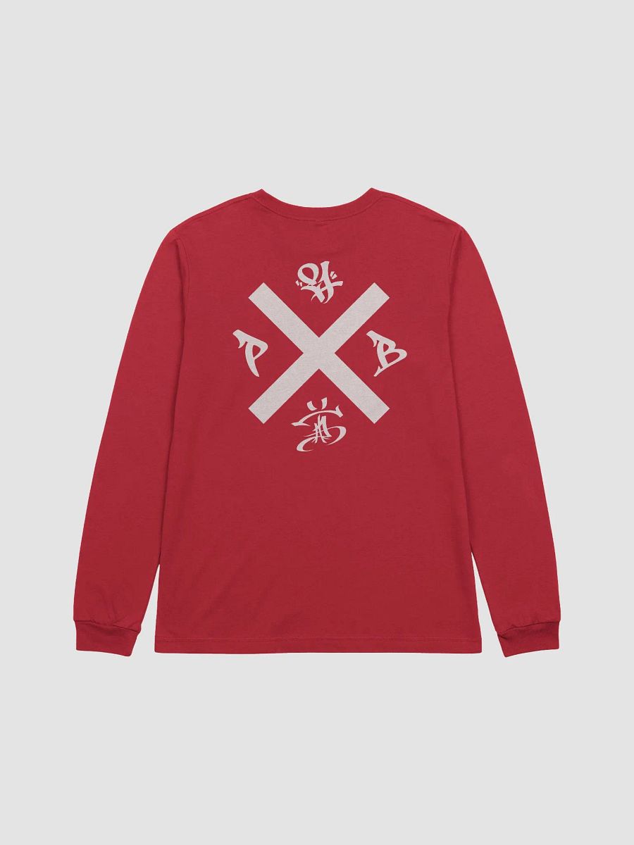 PB + &1 Hype Beast Long Sleeve Tee product image (40)