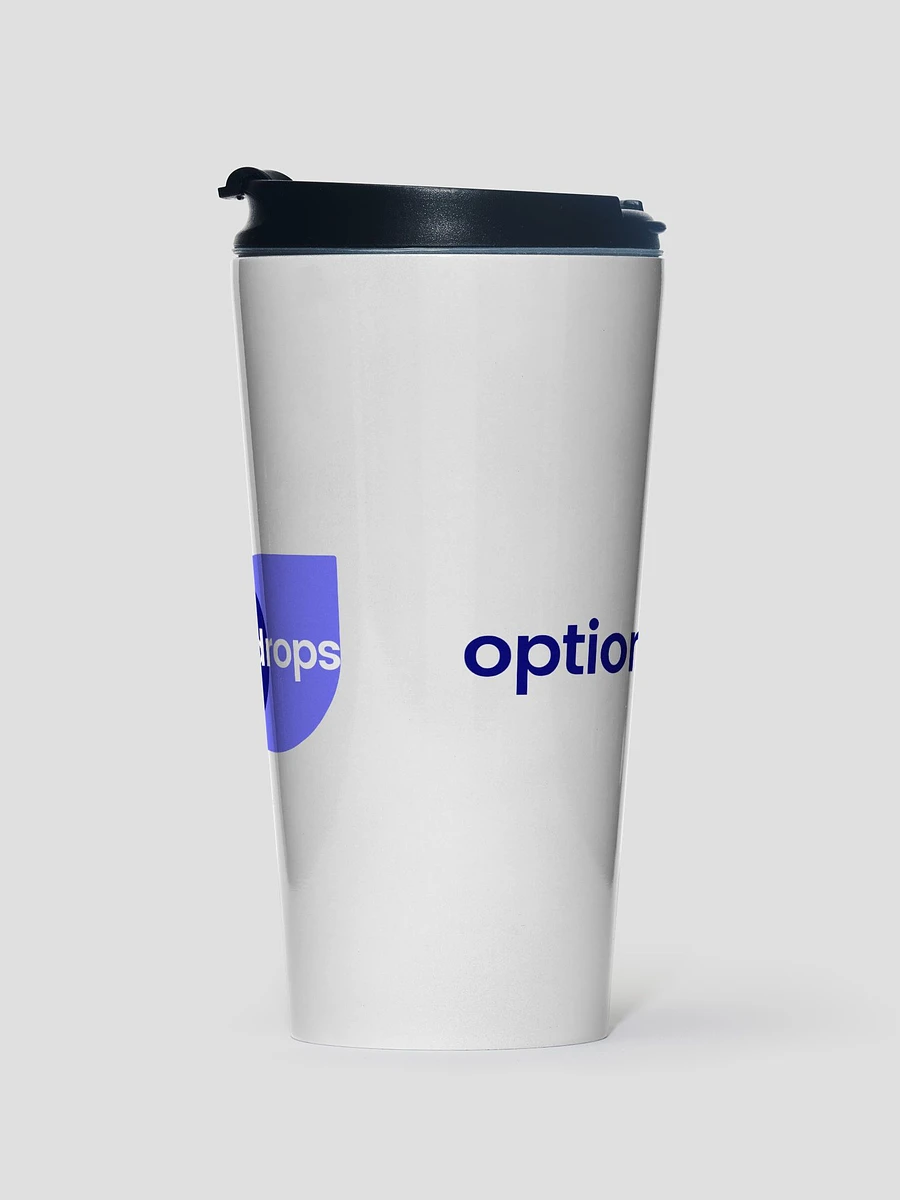 Logo Travel Mug product image (2)