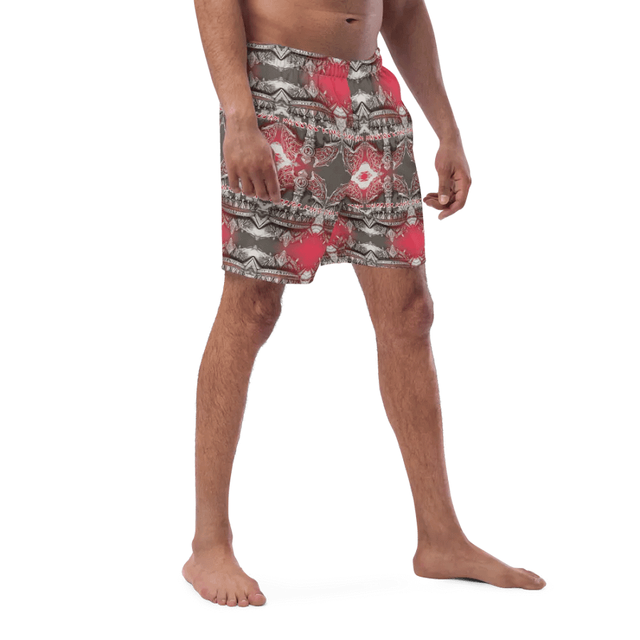 Warrior King Swim Trunks product image (8)