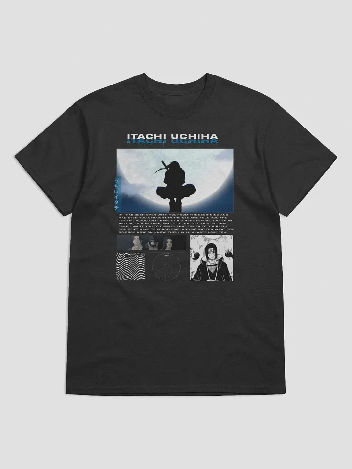 Uchiha Clan Massacre T-Shirt product image (4)