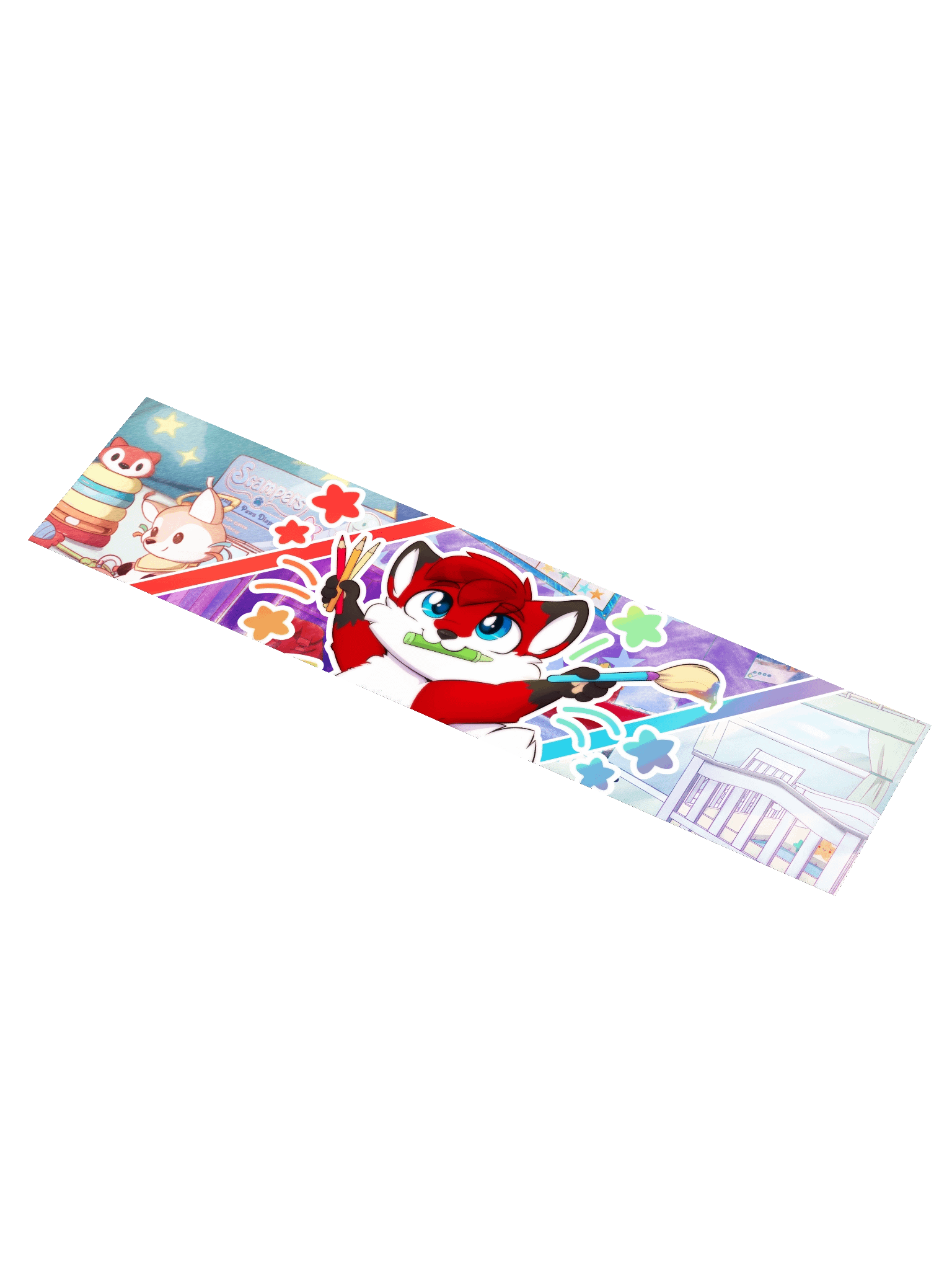 Art Supplies Sticker product image (1)