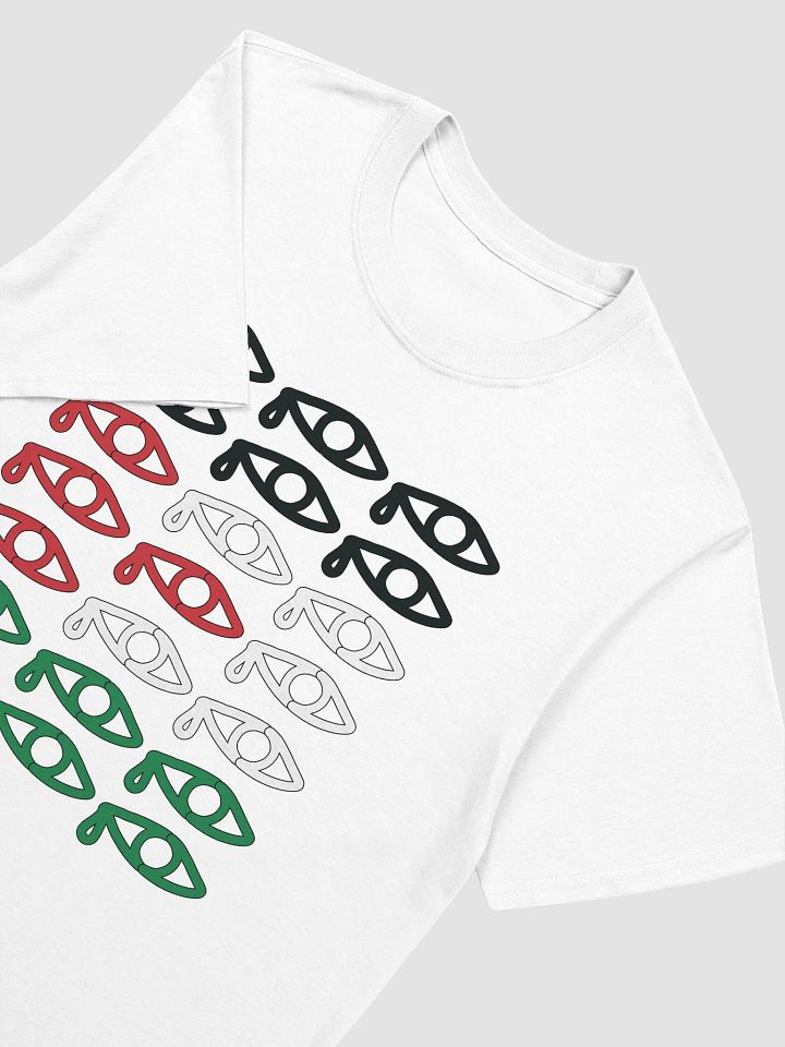 Palestine - Forever Cry - Gildan Unisex Softstyle T-Shirt product image (1)