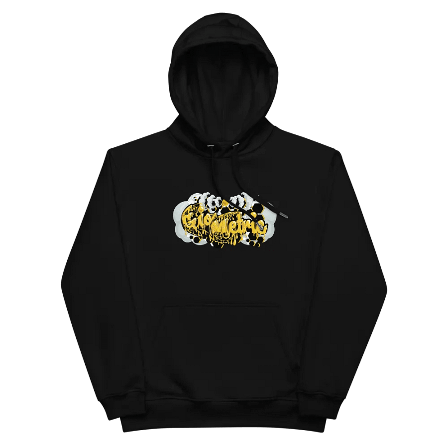 GioMetric Drippy Logo Hoodie product image (2)