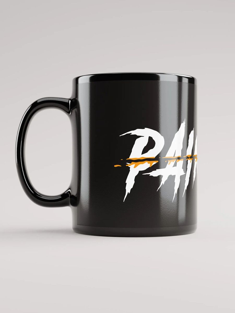 Painful Gloss Black Mug product image (5)