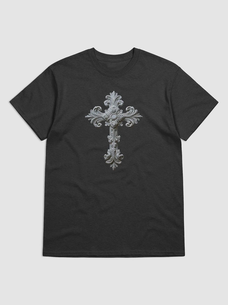 "Ornate Cross" Timeless Faith T-Shirt product image (3)