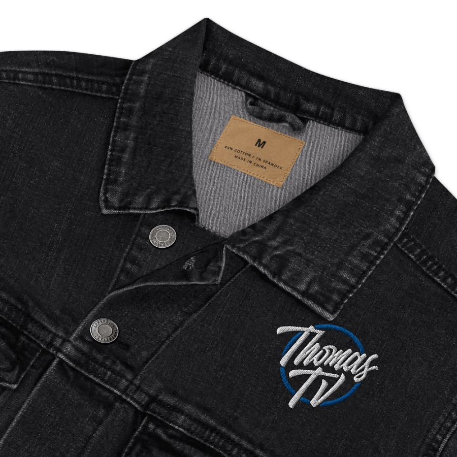 ThomasTV Denim Jacket product image (3)