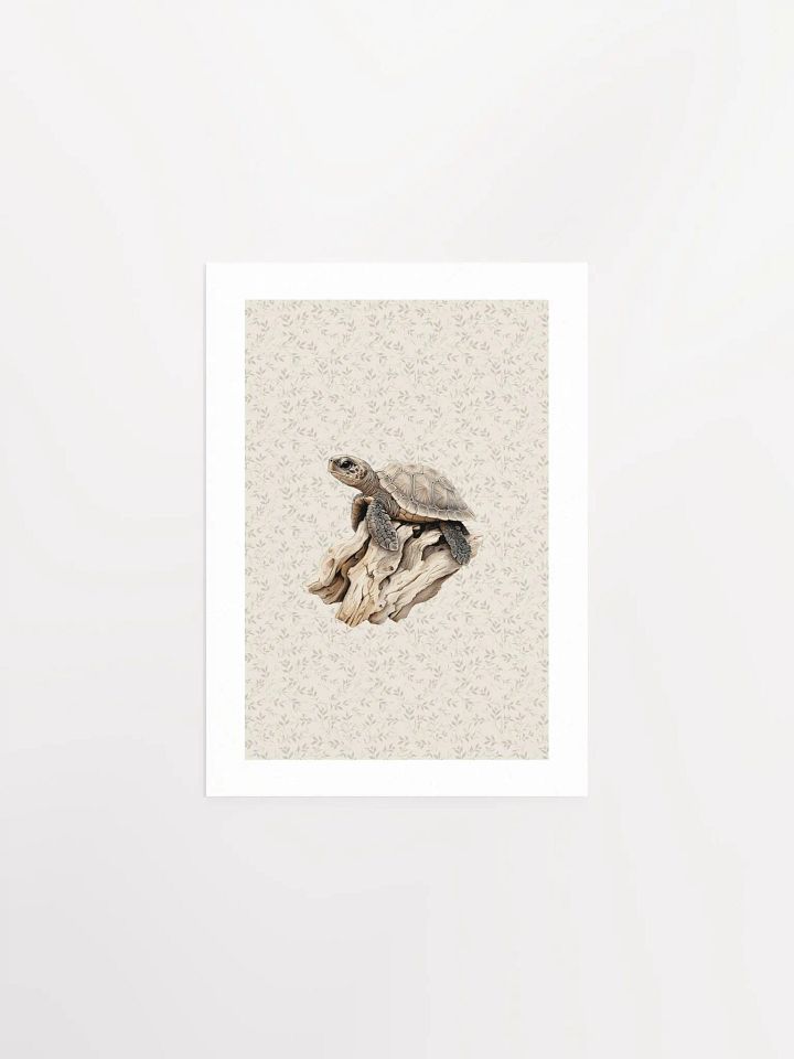 Chillin' Sea Turtle Nursery Decor product image (2)