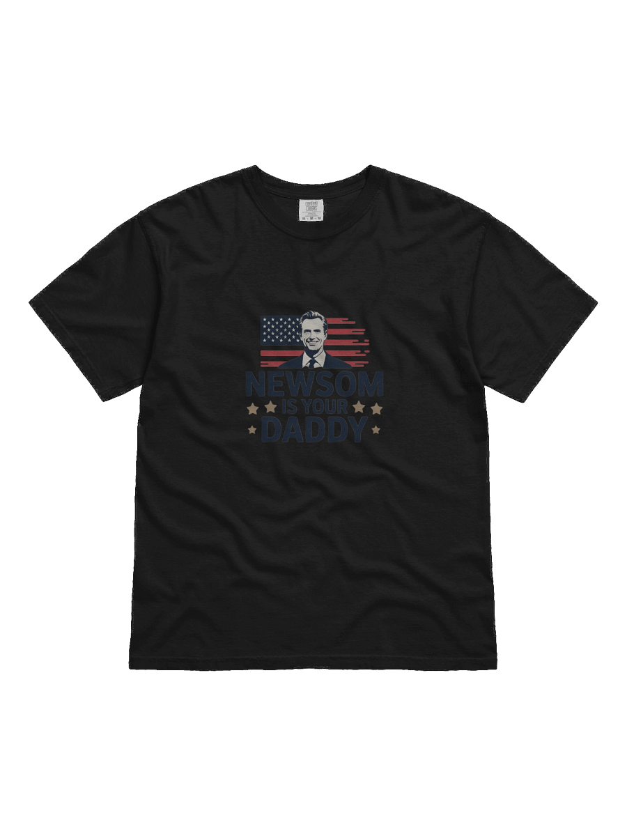 Newsom Daddy T-Shirt product image (2)