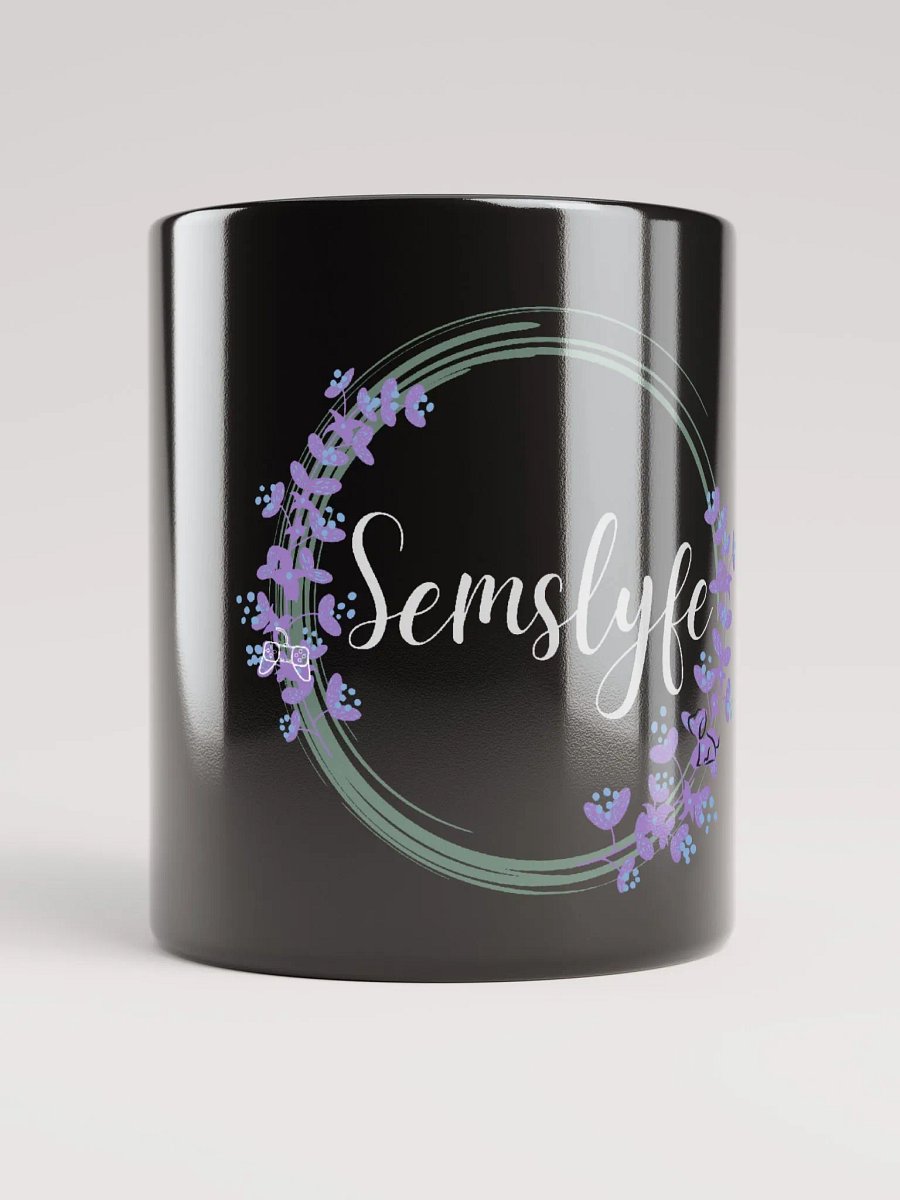Sems' Mug Lyfe - Black w/Logo product image (1)