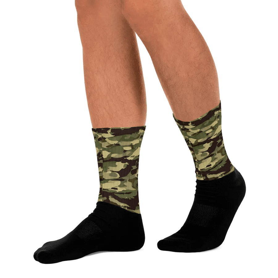 Camo 1 bas/socks product image (5)