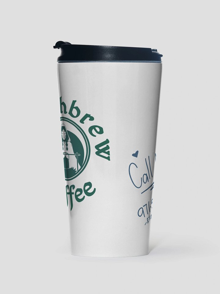 HearthBrew Coffee Travel Mug product image (1)