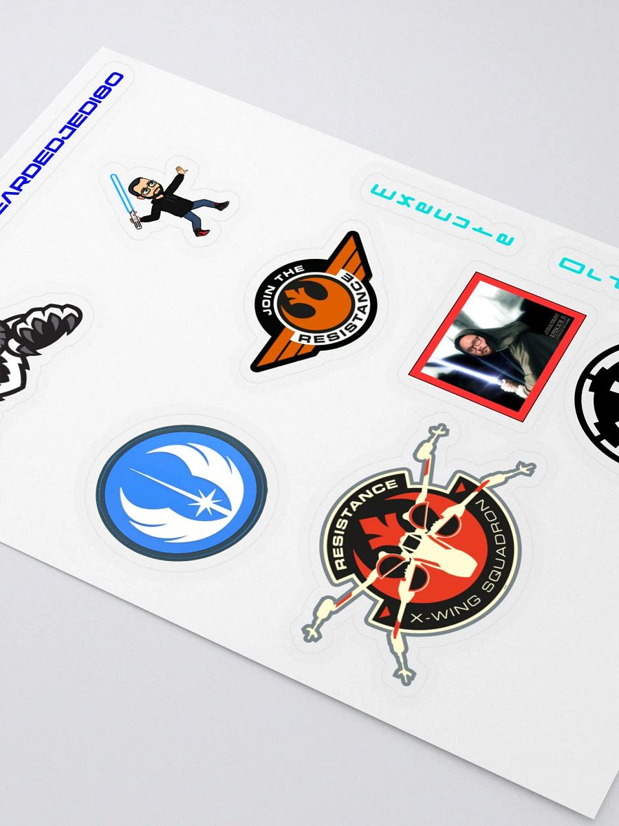 THE BEARDS STICKYS product image (3)
