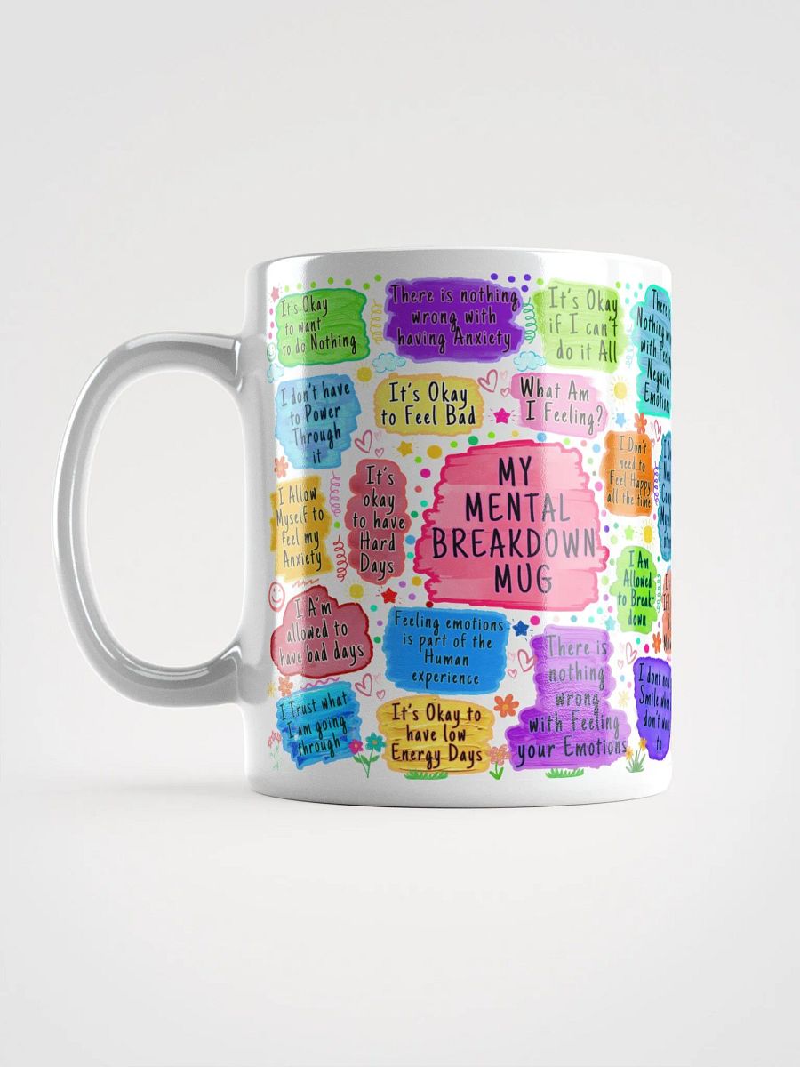 My Mental Breakdown Coffee Mug product image (6)