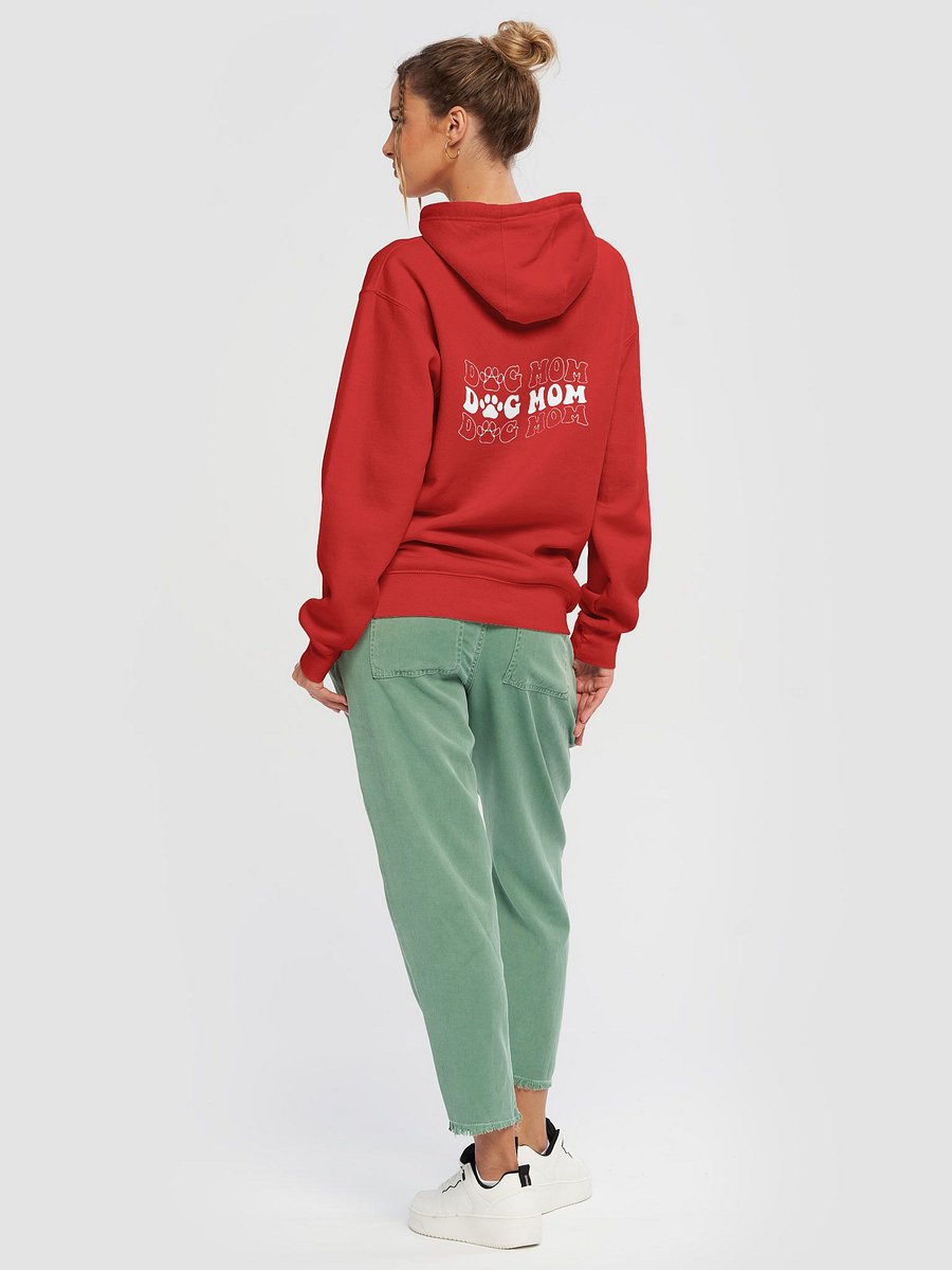 Dog Mom Premium Hoodie product image (46)