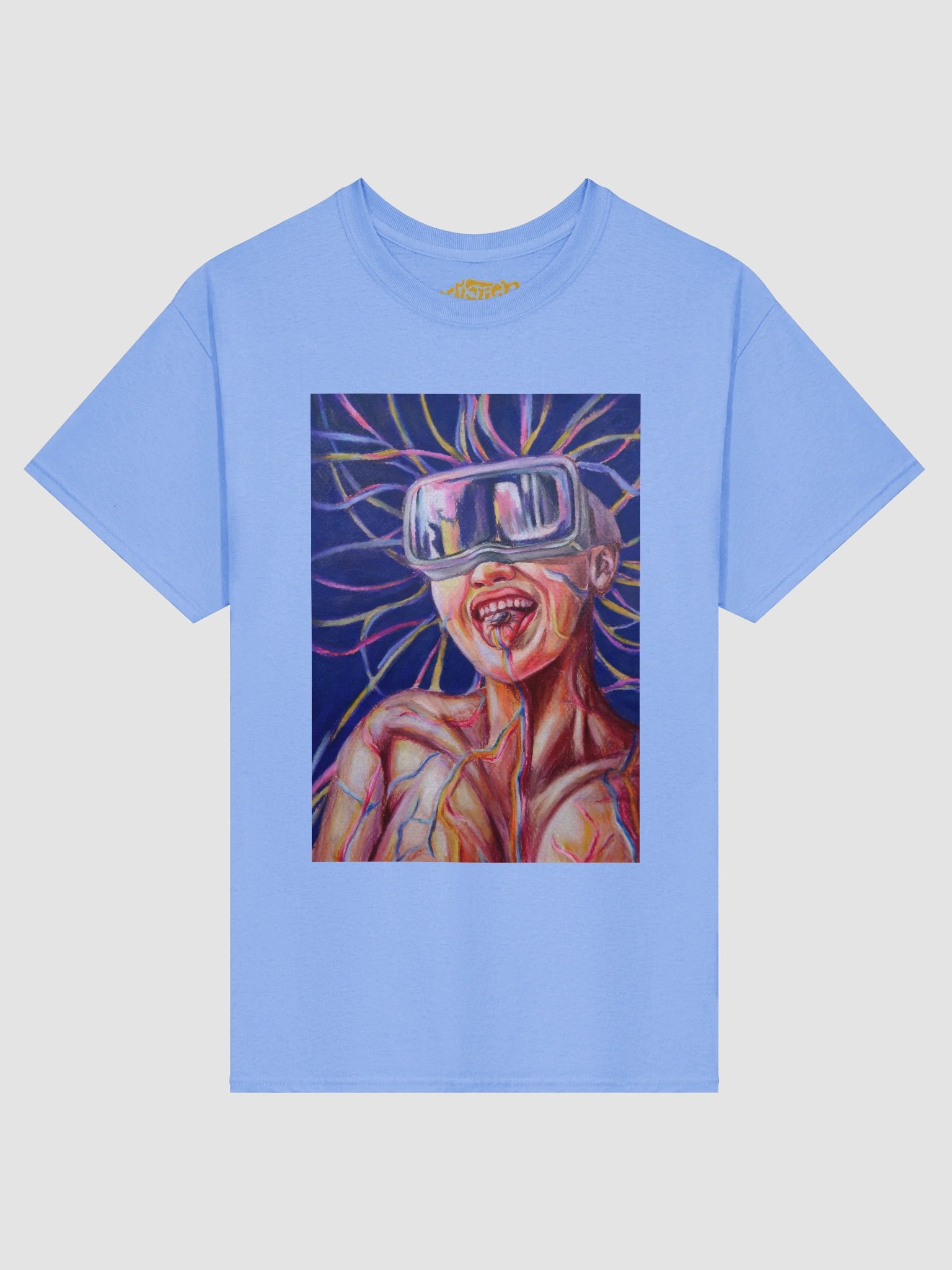 STIMULATION - T-Shirt product image (7)