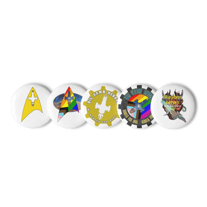 BDHGG Pin Set product image (1)