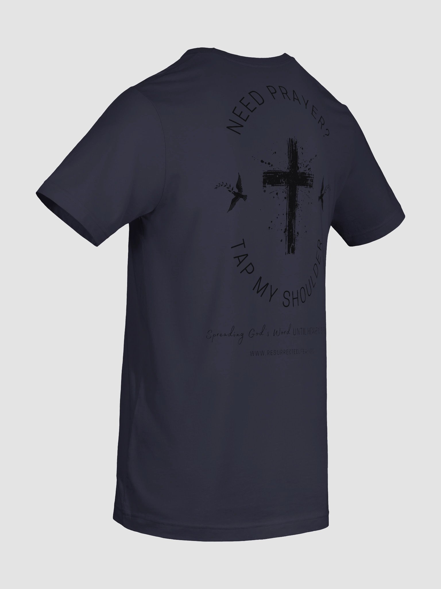 Need Prayer Unisex T-Shirt product image (83)