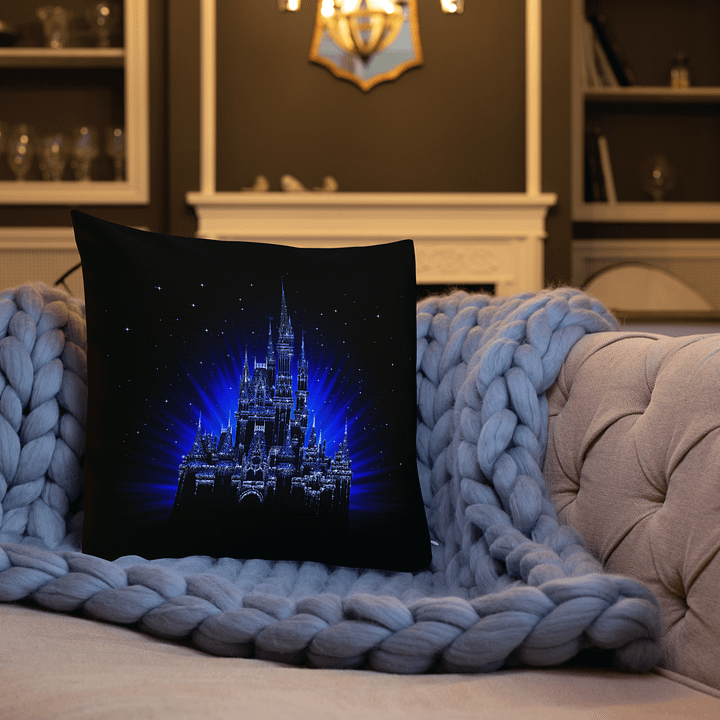 Dreamlights Castle - Pillow product image (2)