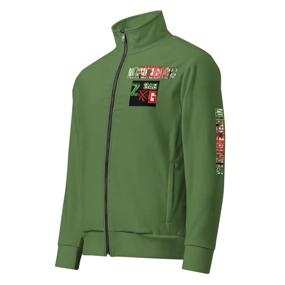 ZombfectedGaming 349 Track Jacket product image (1)