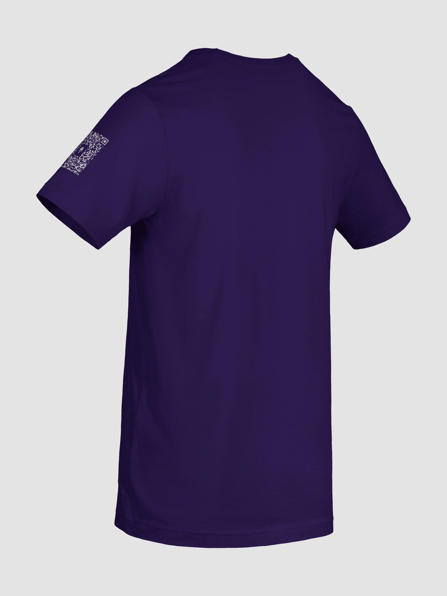 Adult Tee in Team Purple product image (10)
