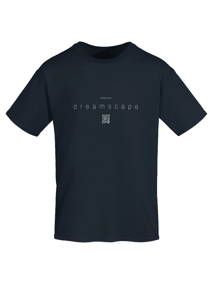 Enter Your Dreamscape | Gildan Heavyweight T-Shirt product image (1)