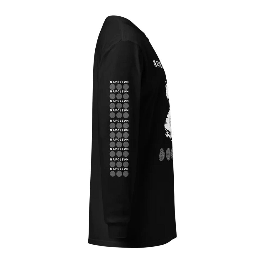 Fullsize Problem Longsleeve product image (6)