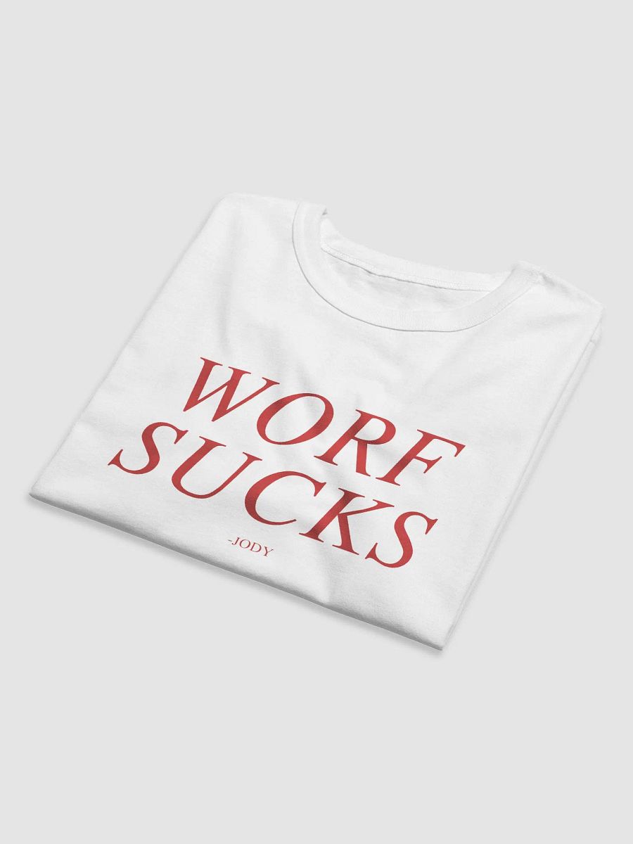Worf Sucks Shirt product image (6)