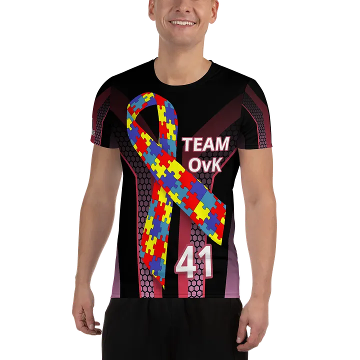 TAC41 OvK Team jersey product image (2)