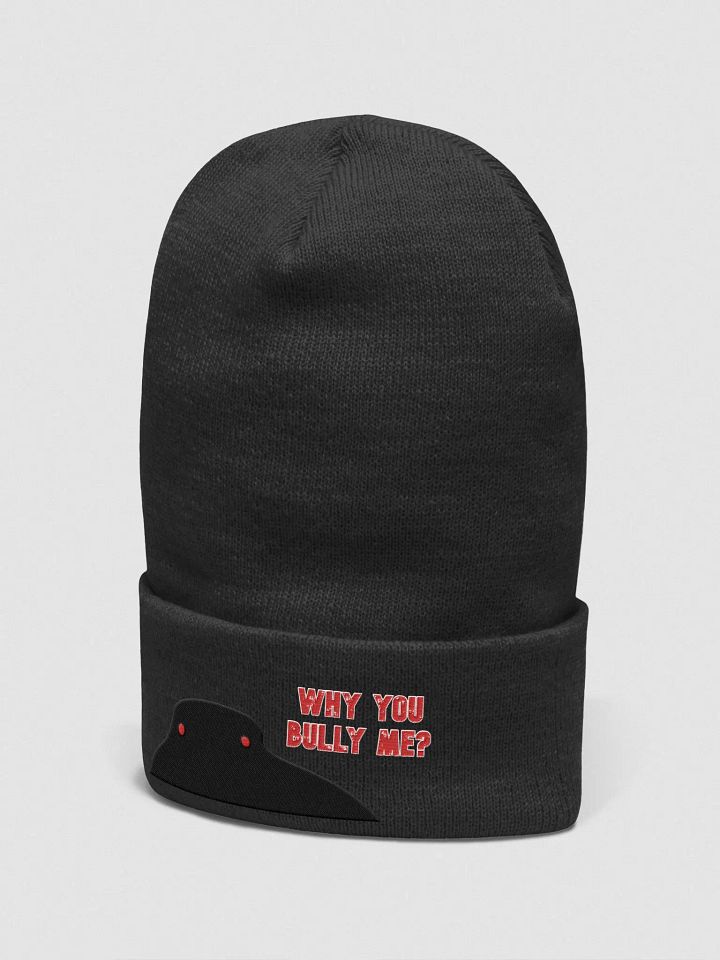 hat / yu bully me product image (2)