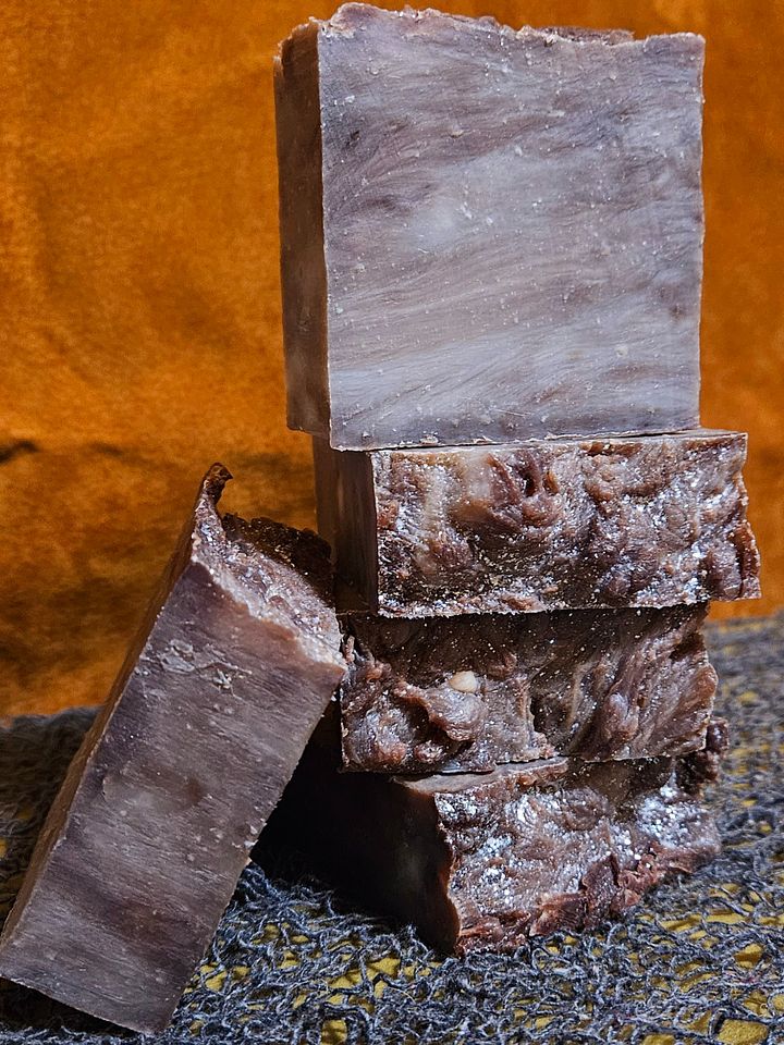 Date Night - Sticky Date Dupe (lard, coconut, shea, palm, sweet almond) product image (2)