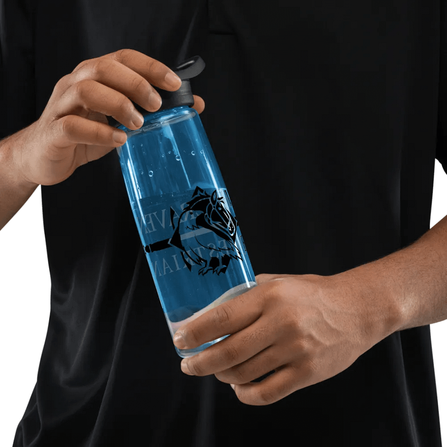 The Whiteraven Equestrian Water Bottle product image (10)