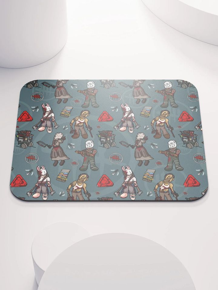 Dead by Daylight Mouse Mat (dark) product image (1)