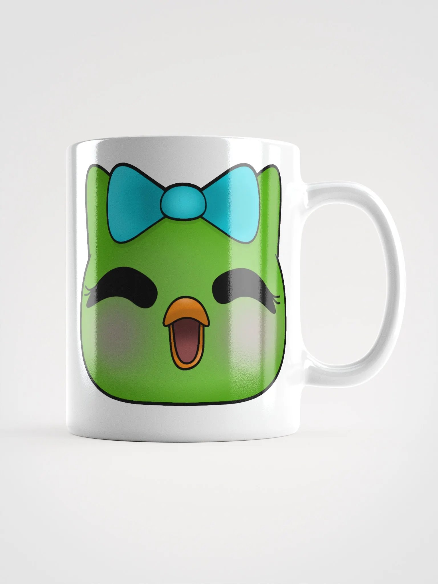 Owlie Emote Mug product image (1)