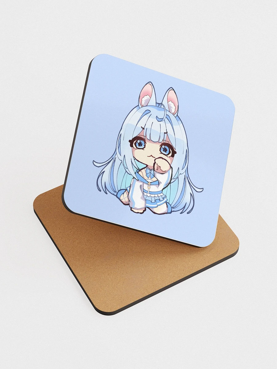 Mai Plushie Coaster product image (3)