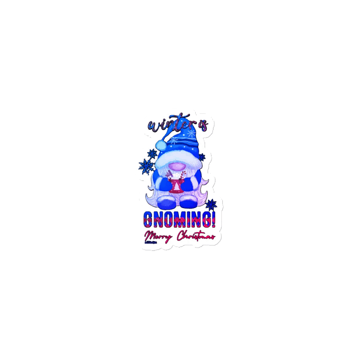 WINTER IS GNOMING product image (1)