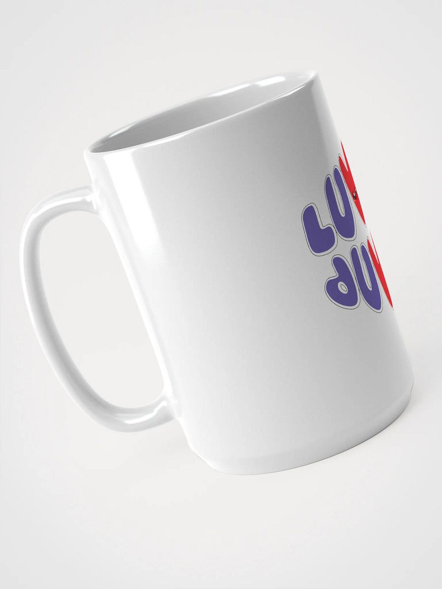 Luvvy Duvvy Mug product image (3)
