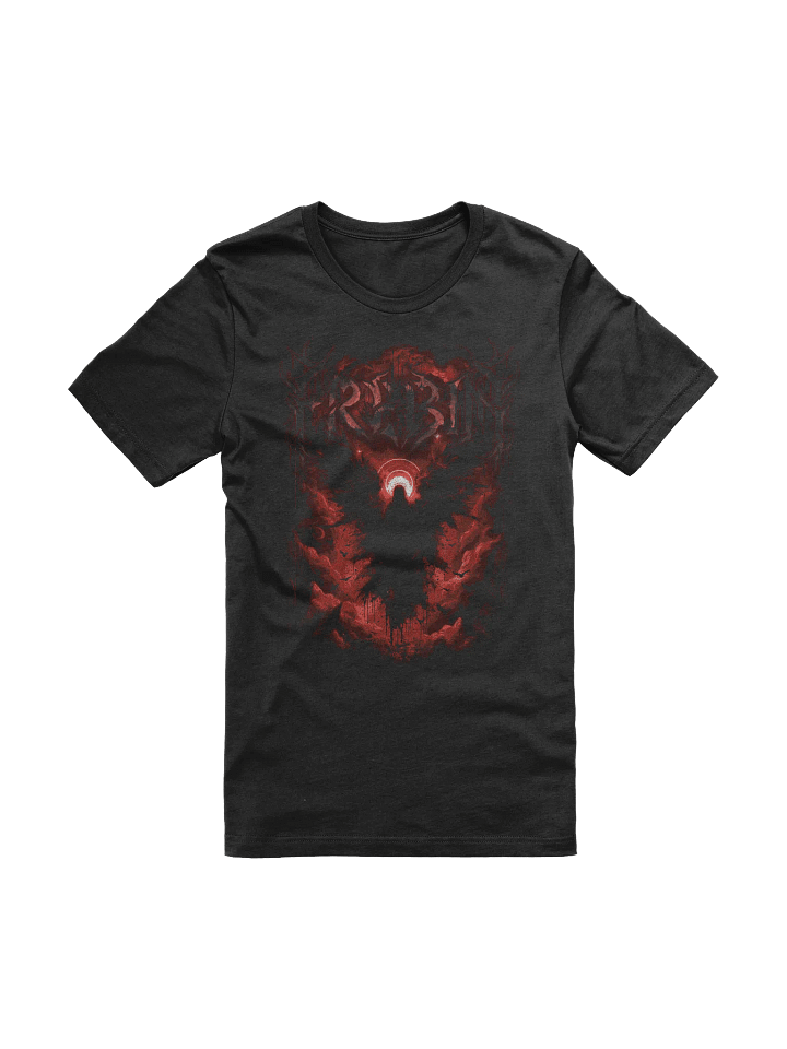 Paradox – Gothic beauty and chaos Tee product image (1)