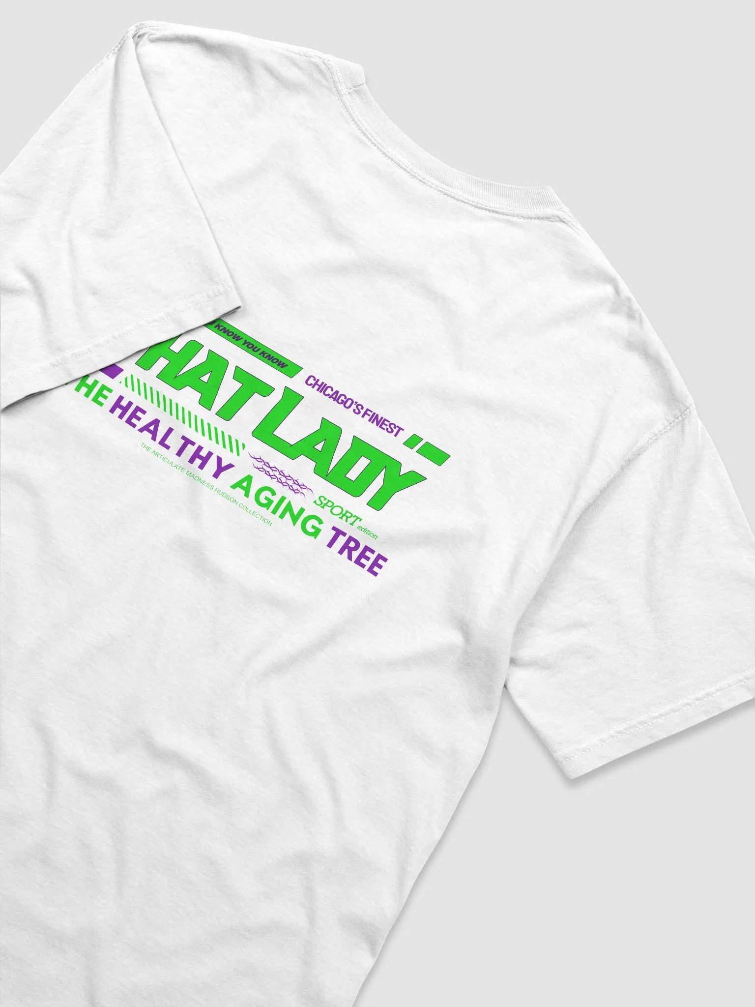 That Lady - Sport Tee (Neon Edition) product image (4)