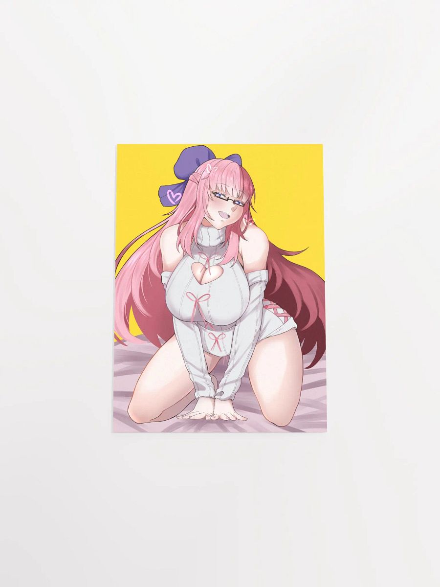 Ample and Cozy Cleric Print product image (5)
